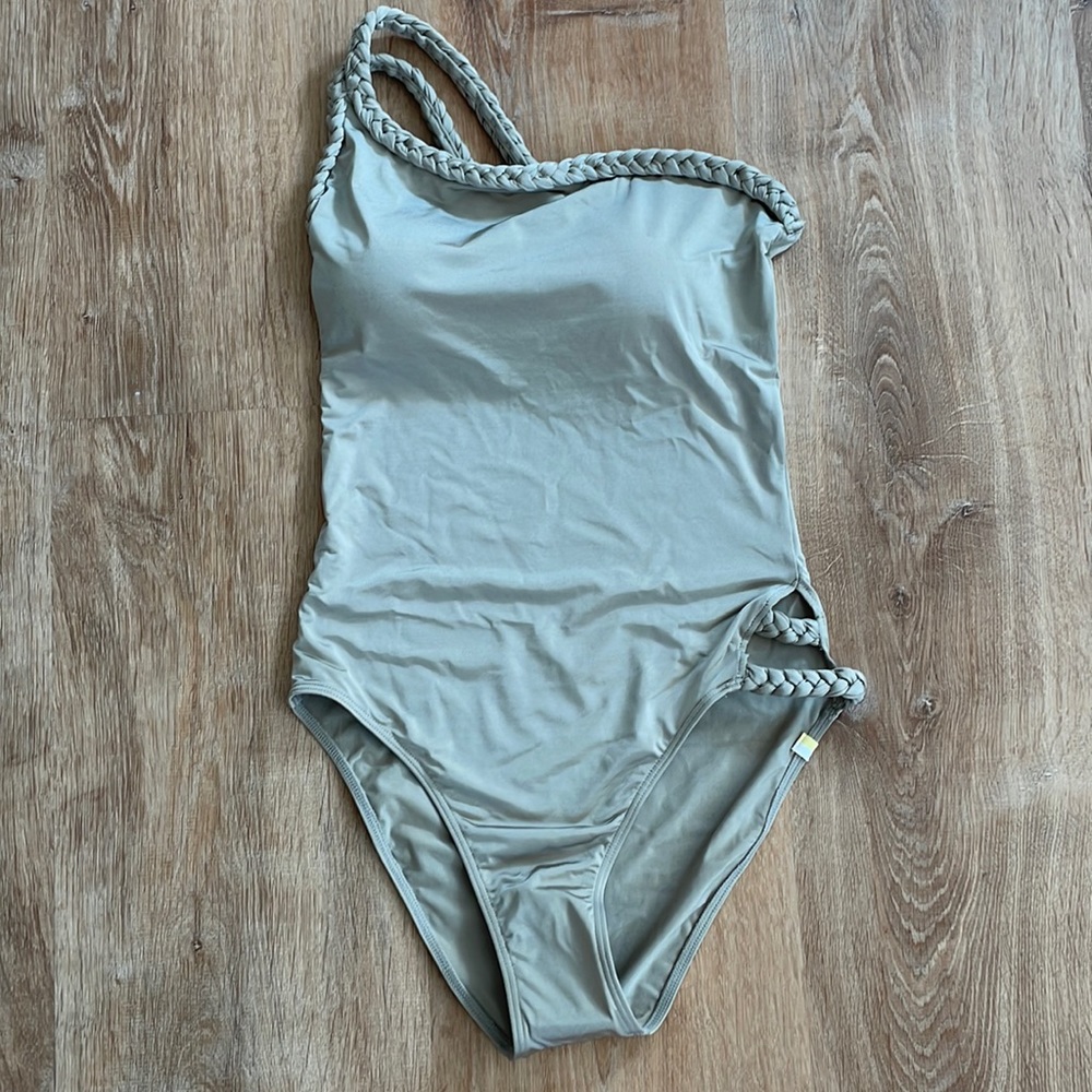 Summersalt sidestroke one piece